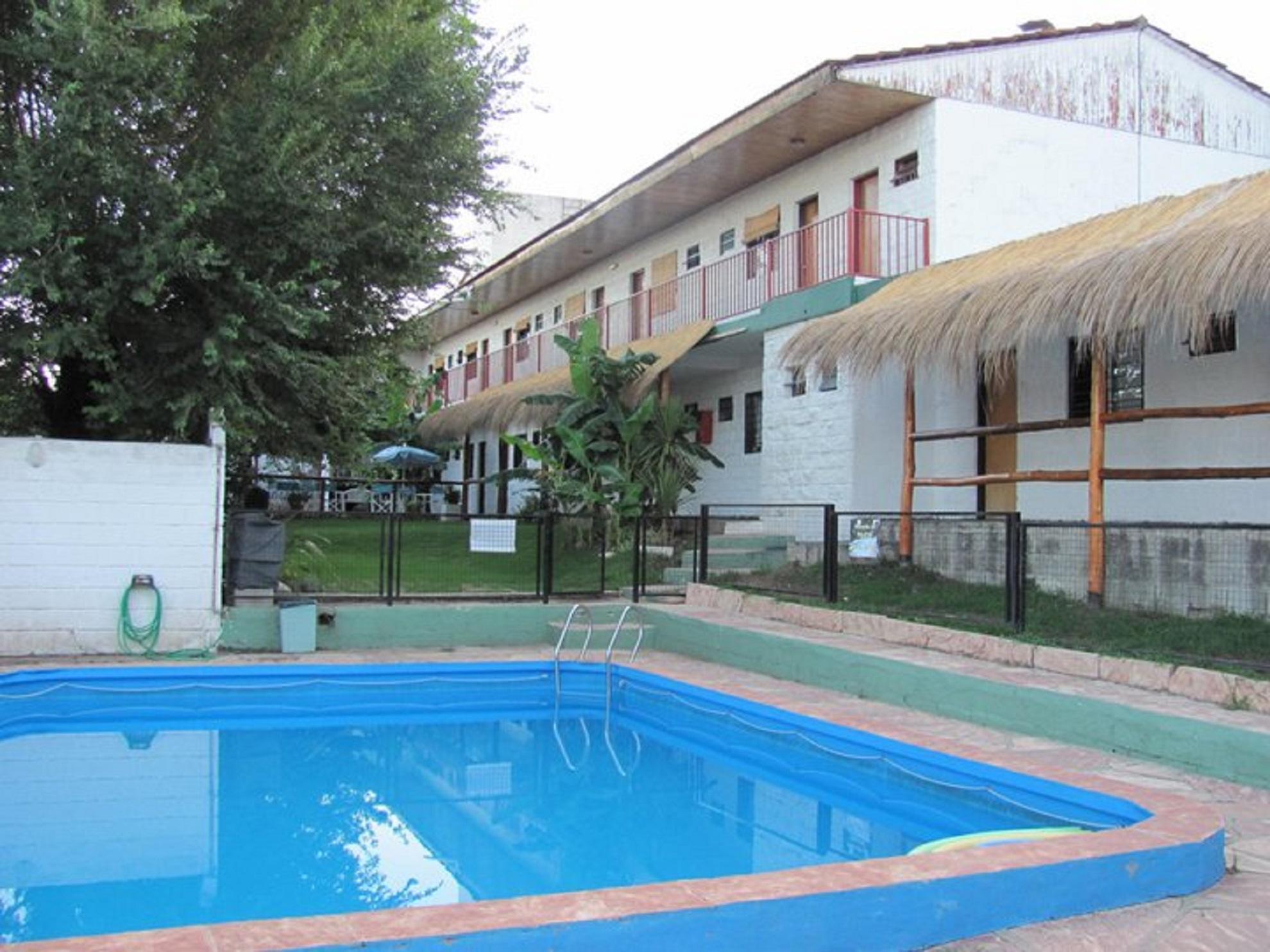 Hotel Geminis Villa Carlos Paz Zewnętrze zdjęcie